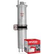 Ryco Fuel Filter Z702 + Service Stickers