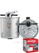 Ryco Fuel Filter Z711 + Service Stickers