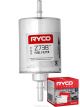 Ryco Fuel Filter Z738 + Service Stickers