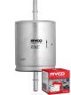 Ryco Fuel Filter Z747 + Service Stickers