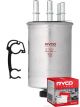 Ryco Fuel Filter Z751 + Service Stickers