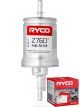 Ryco Fuel Filter Z760 + Service Stickers