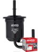 Ryco Fuel Filter Z780 + Service Stickers