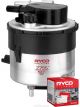 Ryco Fuel Filter Z795 + Service Stickers