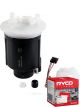 Ryco Fuel Filter Z887 + Service Stickers