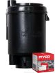 Ryco Fuel Filter Z902 + Service Stickers