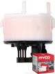 Ryco Fuel Filter Z905 + Service Stickers