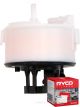 Ryco Fuel Filter Z906 + Service Stickers