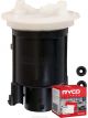 Ryco Fuel Filter Z909 + Service Stickers