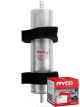 Ryco Fuel Filter Z917 + Service Stickers