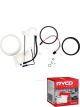 Ryco Fuel Filter Z922 + Service Stickers