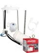Ryco Fuel Filter Z923 + Service Stickers