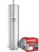 Ryco Fuel Filter Z945 + Service Stickers
