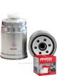 Ryco Fuel Filter Z967 + Service Stickers