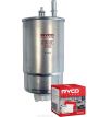 Ryco Fuel Filter Z969 + Service Stickers
