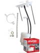 Ryco Fuel Filter Z970 + Service Stickers