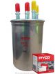 Ryco Fuel Filter Z1100 + Service Stickers