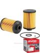 Ryco Fuel Filter Heavy Duty R2826P + Service Stickers