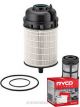 Ryco Fuel Filter Heavy Duty R2871P + Service Stickers
