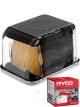 Ryco Fuel Filter Heavy Duty Cartridge R2499P + Service Stickers