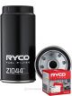Ryco Fuel Water Separator Filter Z1044 + Service Stickers