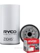 Ryco Fuel Water Separator Filter Z1045 + Service Stickers