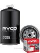 Ryco Fuel Water Separator Filter Z1055 + Service Stickers