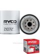 Ryco Fuel Water Separator Filter Z1072 + Service Stickers