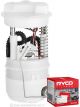 Ryco In-Tank Fuel Filter Z1001 + Service Stickers