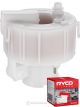 Ryco In-Tank Fuel Filter Z1049 + Service Stickers