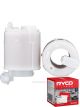 Ryco In-Tank Fuel Filter Z1075 + Service Stickers