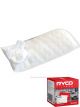 Ryco In-Tank Fuel Filter Z978 + Service Stickers