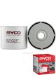 Ryco Marine Fuel Filter R2132PMAS + Service Stickers