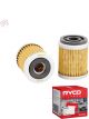 Ryco Motorcycle Oil Filter RMC116 + Service Stickers