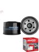 Ryco Motorcycle Oil Filter RMZ104 + Service Stickers