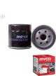 Ryco Motorcycle Oil Filter RMZ108 + Service Stickers