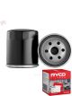 Ryco Motorcycle Oil Filter RMZ112 + Service Stickers