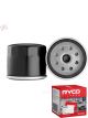 Ryco Motorcycle Oil Filter RMZ114 + Service Stickers