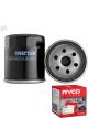 Ryco Motorcycle Oil Filter RMZ126 + Service Stickers