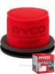 Ryco O2 Rush Performance Air Filter A1492RP + Service Stickers