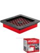 Ryco O2 Rush Performance Air Filter A1527RP + Service Stickers