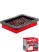Ryco O2 Rush Performance Air Filter A1758RP + Service Stickers