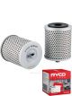 Ryco Oil Filter R2842P + Service Stickers
