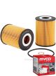 Ryco Oil Filter R2854P + Service Stickers