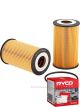 Ryco Oil Filter R2855P + Service Stickers