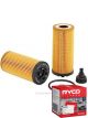 Ryco Oil Filter R2864P + Service Stickers