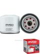 Ryco Oil Filter Z1080 + Service Stickers