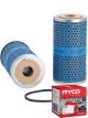 Ryco Oil Filter R2002P + Service Stickers