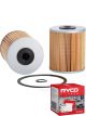 Ryco Oil Filter R2006P + Service Stickers