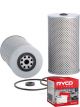 Ryco Oil Filter R2084P + Service Stickers